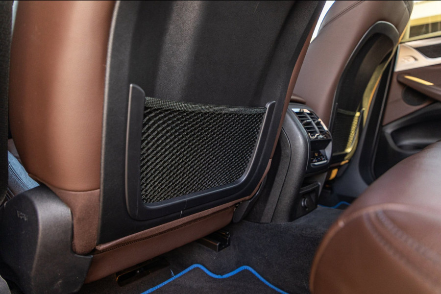 BMW X3 SDrive20i High Executive M-Sport I Panoramadak I Adaptive Led I Mokka Leder I Sportstoelen I BTW