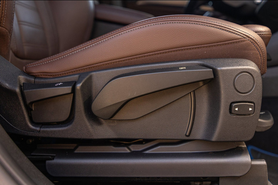 BMW X3 SDrive20i High Executive M-Sport I Panoramadak I Adaptive Led I Mokka Leder I Sportstoelen I BTW