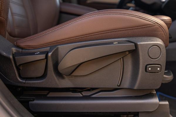 BMW X3 SDrive20i High Executive M-Sport I Panoramadak I Adaptive Led I Mokka Leder I Sportstoelen I BTW