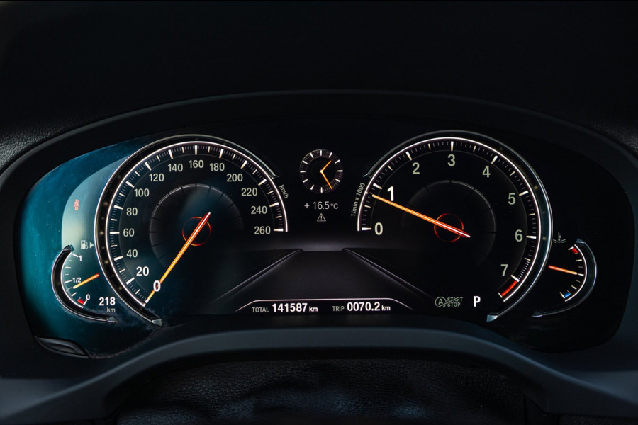 BMW X3 SDrive20i High Executive M-Sport I Panoramadak I Adaptive Led I Mokka Leder I Sportstoelen I BTW