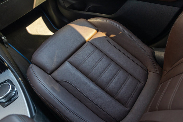 BMW X3 SDrive20i High Executive M-Sport I Panoramadak I Adaptive Led I Mokka Leder I Sportstoelen I BTW