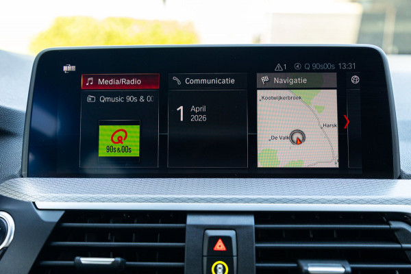 BMW X3 SDrive20i High Executive M-Sport I Panoramadak I Adaptive Led I Mokka Leder I Sportstoelen I BTW