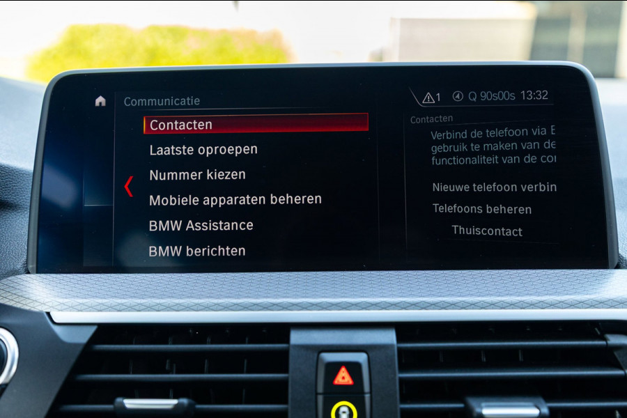 BMW X3 SDrive20i High Executive M-Sport I Panoramadak I Adaptive Led I Mokka Leder I Sportstoelen I BTW