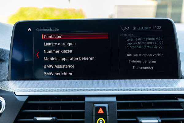 BMW X3 SDrive20i High Executive M-Sport I Panoramadak I Adaptive Led I Mokka Leder I Sportstoelen I BTW