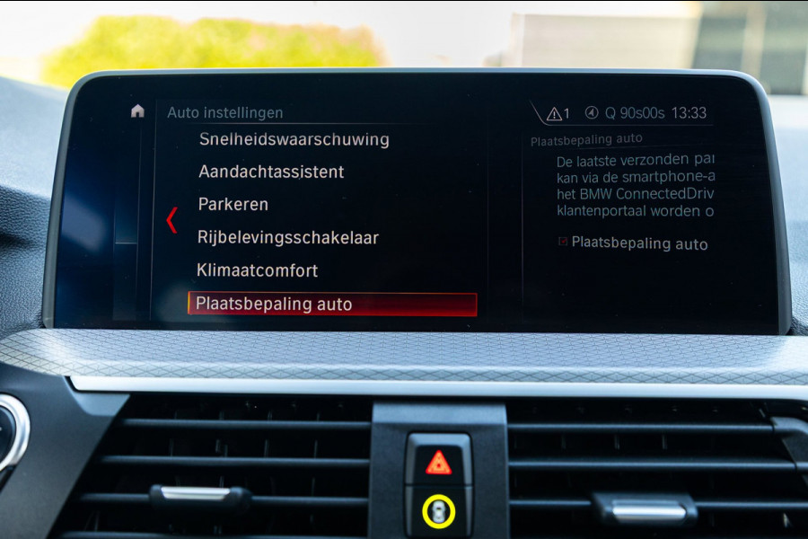 BMW X3 SDrive20i High Executive M-Sport I Panoramadak I Adaptive Led I Mokka Leder I Sportstoelen I BTW