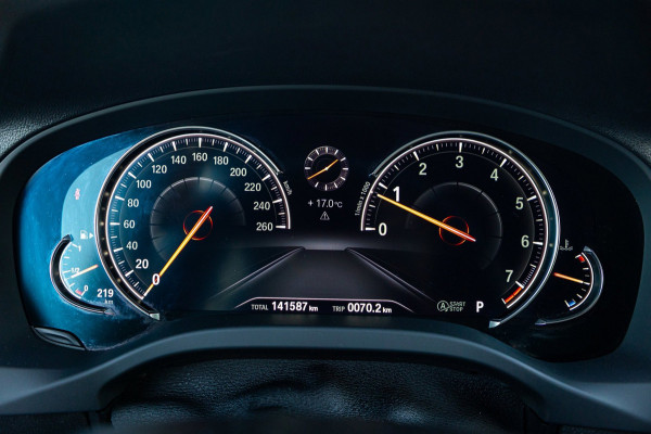 BMW X3 SDrive20i High Executive M-Sport I Panoramadak I Adaptive Led I Mokka Leder I Sportstoelen I BTW