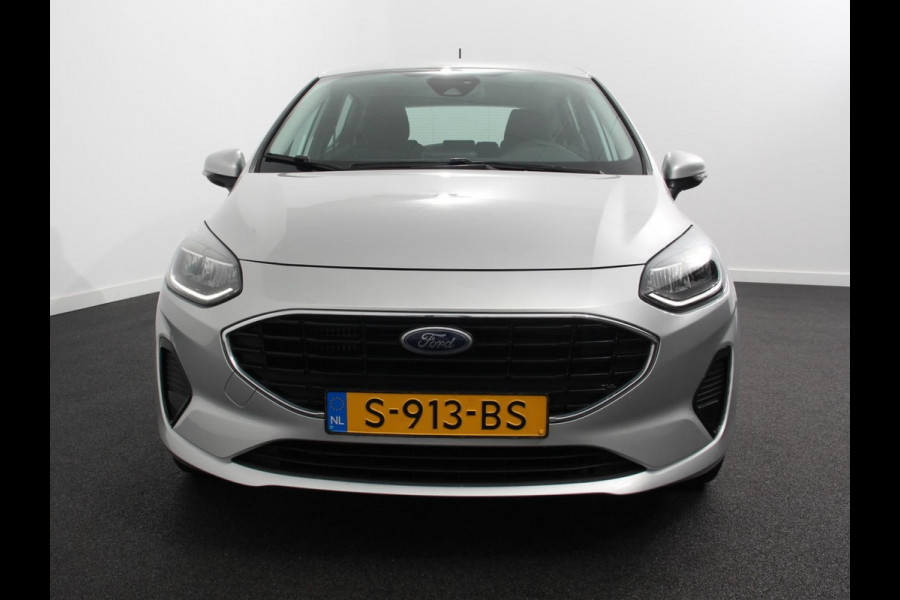 Ford Fiesta 1.0 EcoBoost Connected | Navigatie | Apple Carplay/Android Auto | Parkeersensor achter | Cruise Control | Airco | Led