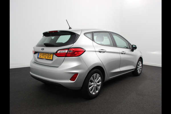 Ford Fiesta 1.0 EcoBoost Connected | Navigatie | Apple Carplay/Android Auto | Parkeersensor achter | Cruise Control | Airco | Led