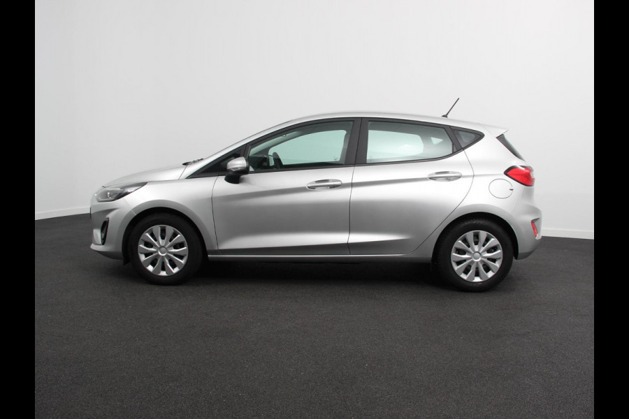 Ford Fiesta 1.0 EcoBoost Connected | Navigatie | Apple Carplay/Android Auto | Parkeersensor achter | Cruise Control | Airco | Led