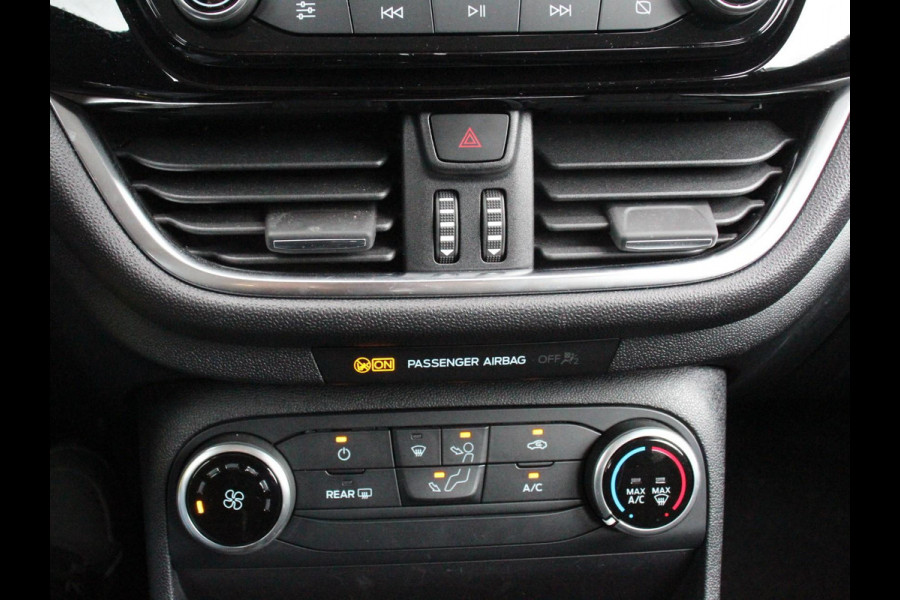 Ford Fiesta 1.0 EcoBoost Connected | Navigatie | Apple Carplay/Android Auto | Parkeersensor achter | Cruise Control | Airco | Led