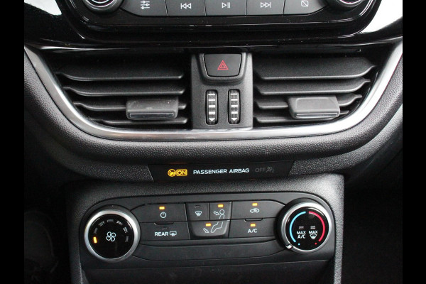 Ford Fiesta 1.0 EcoBoost Connected | Navigatie | Apple Carplay/Android Auto | Parkeersensor achter | Cruise Control | Airco | Led