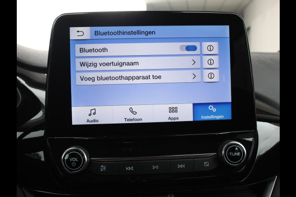 Ford Fiesta 1.0 EcoBoost Connected | Navigatie | Apple Carplay/Android Auto | Parkeersensor achter | Cruise Control | Airco | Led