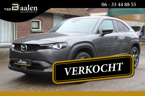 Mazda MX-30 e-SkyActiv 145 **VERKOCHT!!**