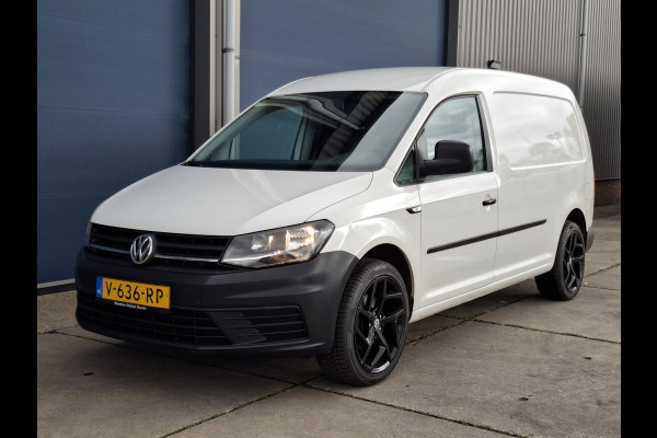 Volkswagen Caddy 2.0 TDI L2H1 BMT Maxi Trendline AIRCO / NAVI / EURO 6 / PERFECT ONDERHOUDEN