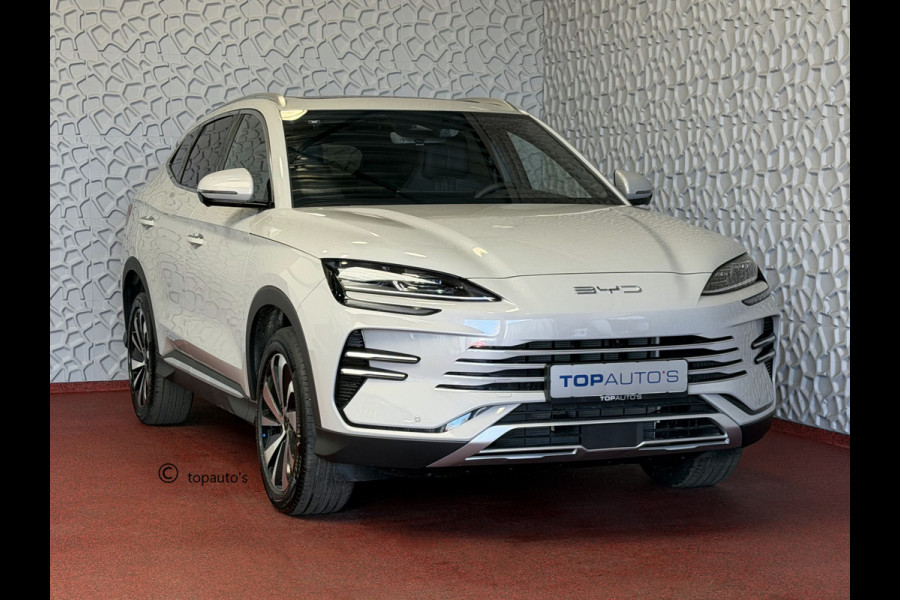 BYD SEAL U 217PK PHEV BOOST 18,3KW PANO HEADUP 360.CAM STOEL/STUUR VERW STOEL.VENTILATIE INFINITY/AUDIO 12/2025