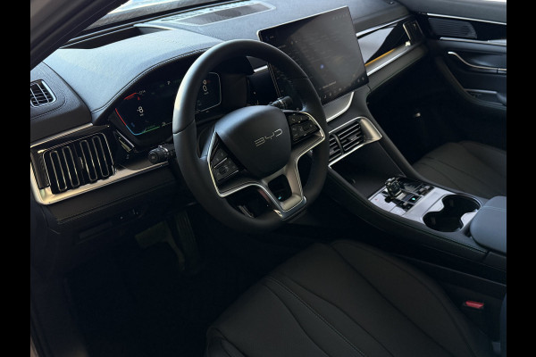 BYD SEAL U 217PK PHEV BOOST 18,3KW PANO HEADUP 360.CAM STOEL/STUUR VERW STOEL.VENTILATIE INFINITY/AUDIO 12/2025