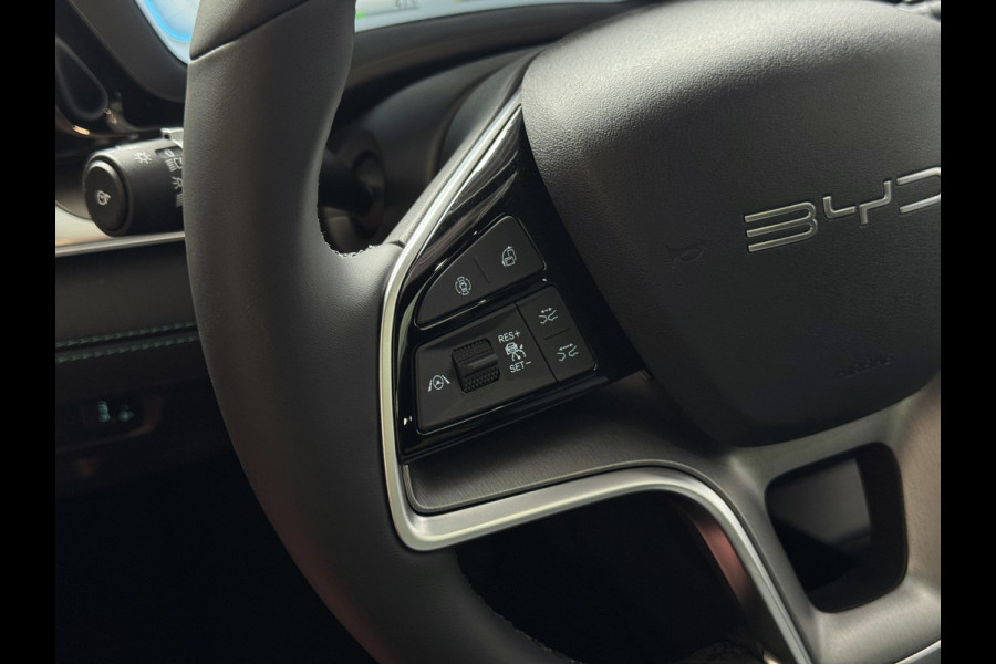 BYD SEAL U 217PK PHEV BOOST 18,3KW PANO HEADUP 360.CAM STOEL/STUUR VERW STOEL.VENTILATIE INFINITY/AUDIO 12/2025