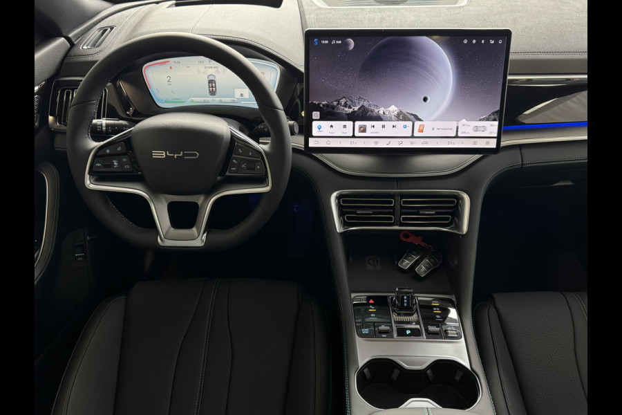 BYD SEAL U 217PK PHEV BOOST 18,3KW PANO HEADUP 360.CAM STOEL/STUUR VERW STOEL.VENTILATIE INFINITY/AUDIO 12/2025