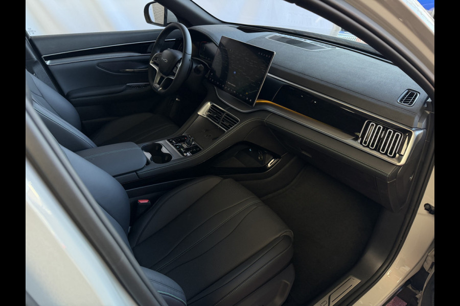 BYD SEAL U 217PK PHEV BOOST 18,3KW PANO HEADUP 360.CAM STOEL/STUUR VERW STOEL.VENTILATIE INFINITY/AUDIO 12/2025