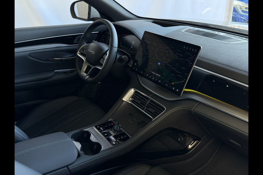 BYD SEAL U 217PK PHEV BOOST 18,3KW PANO HEADUP 360.CAM STOEL/STUUR VERW STOEL.VENTILATIE INFINITY/AUDIO 12/2025