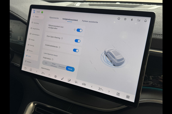 BYD SEAL U 217PK PHEV BOOST 18,3KW PANO HEADUP 360.CAM STOEL/STUUR VERW STOEL.VENTILATIE INFINITY/AUDIO 12/2025