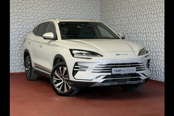 BYD SEAL U 217PK PHEV BOOST 18,3KW PANO HEADUP 360.CAM STOEL/STUUR VERW STOEL.VENTILATIE INFINITY/AUDIO 12/2025