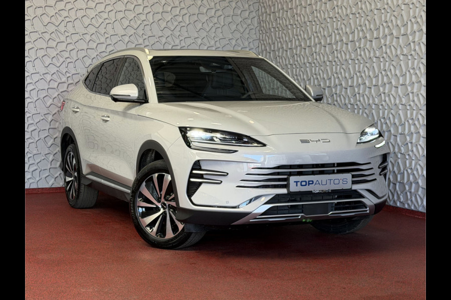 BYD SEAL U 217PK PHEV BOOST 18,3KW PANO HEADUP 360.CAM STOEL/STUUR VERW STOEL.VENTILATIE INFINITY/AUDIO 12/2025