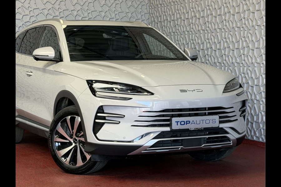 BYD SEAL U 217PK PHEV BOOST 18,3KW PANO HEADUP 360.CAM STOEL/STUUR VERW STOEL.VENTILATIE INFINITY/AUDIO 12/2025