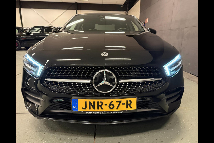 Mercedes-Benz A-Klasse 250 e AMG PREMIUM SOH-TEST/SFEERVERL/V-COCKPIT/NAVI/DAB/LED/CARPLAY/CRUISE///