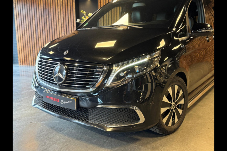 Mercedes-Benz Eqv (BTW) 300 L2 Business Solution Limited 90 kWh / 8 Pers / NAP / Burmester / 360 Camera / Leer / Sfeerverlichting