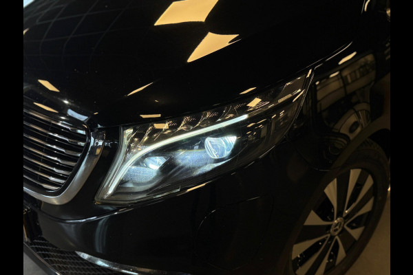 Mercedes-Benz Eqv (BTW) 300 L2 Business Solution Limited 90 kWh / 8 Pers / NAP / Burmester / 360 Camera / Leer / Sfeerverlichting
