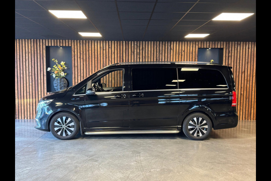Mercedes-Benz Eqv (BTW) 300 L2 Business Solution Limited 90 kWh / 8 Pers / NAP / Burmester / 360 Camera / Leer / Sfeerverlichting