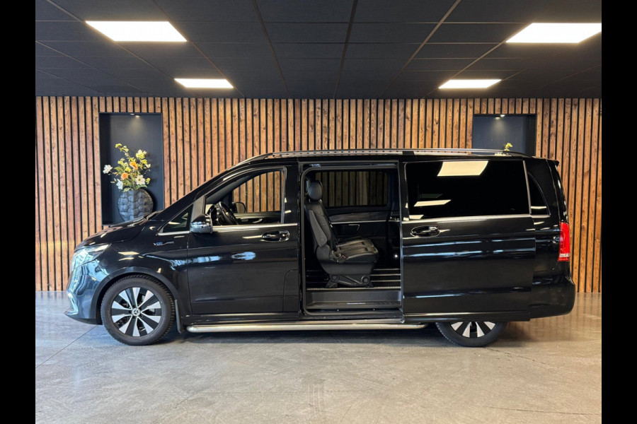 Mercedes-Benz Eqv (BTW) 300 L2 Business Solution Limited 90 kWh / 8 Pers / NAP / Burmester / 360 Camera / Leer / Sfeerverlichting