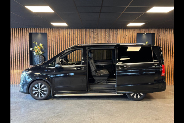 Mercedes-Benz Eqv (BTW) 300 L2 Business Solution Limited 90 kWh / 8 Pers / NAP / Burmester / 360 Camera / Leer / Sfeerverlichting
