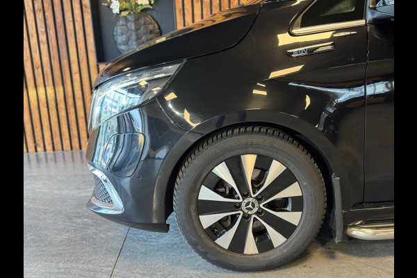 Mercedes-Benz Eqv (BTW) 300 L2 Business Solution Limited 90 kWh / 8 Pers / NAP / Burmester / 360 Camera / Leer / Sfeerverlichting