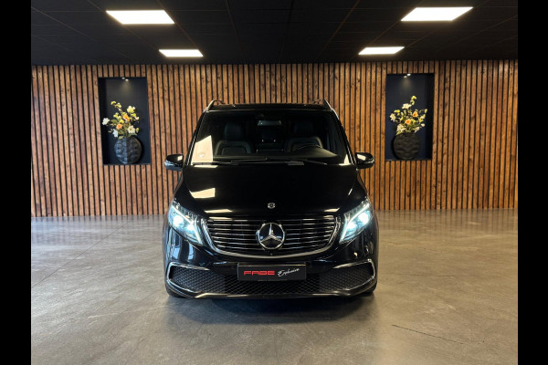 Mercedes-Benz Eqv (BTW) 300 L2 Business Solution Limited 90 kWh / 8 Pers / NAP / Burmester / 360 Camera / Leer / Sfeerverlichting