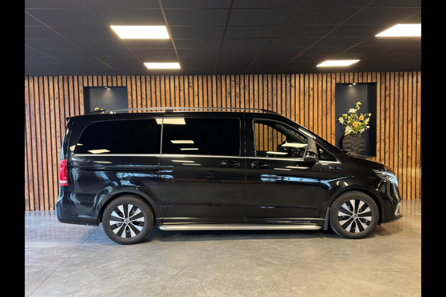Mercedes-Benz Eqv (BTW) 300 L2 Business Solution Limited 90 kWh / 8 Pers / NAP / Burmester / 360 Camera / Leer / Sfeerverlichting