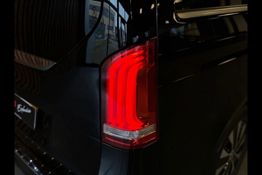 Mercedes-Benz Eqv (BTW) 300 L2 Business Solution Limited 90 kWh / 8 Pers / NAP / Burmester / 360 Camera / Leer / Sfeerverlichting