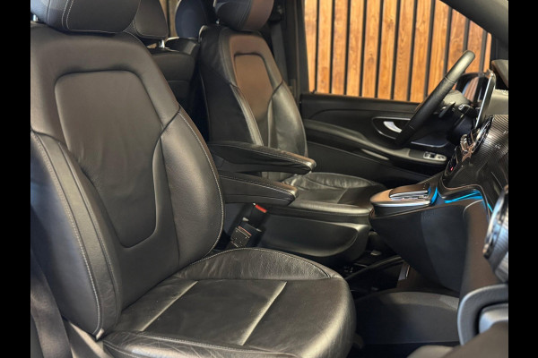 Mercedes-Benz Eqv (BTW) 300 L2 Business Solution Limited 90 kWh / 8 Pers / NAP / Burmester / 360 Camera / Leer / Sfeerverlichting