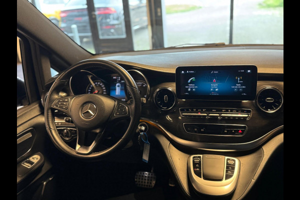 Mercedes-Benz Eqv (BTW) 300 L2 Business Solution Limited 90 kWh / 8 Pers / NAP / Burmester / 360 Camera / Leer / Sfeerverlichting