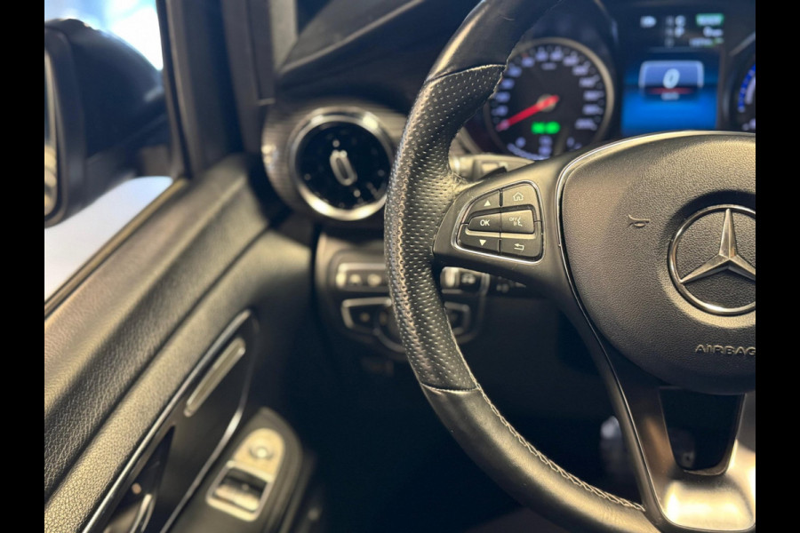 Mercedes-Benz Eqv (BTW) 300 L2 Business Solution Limited 90 kWh / 8 Pers / NAP / Burmester / 360 Camera / Leer / Sfeerverlichting