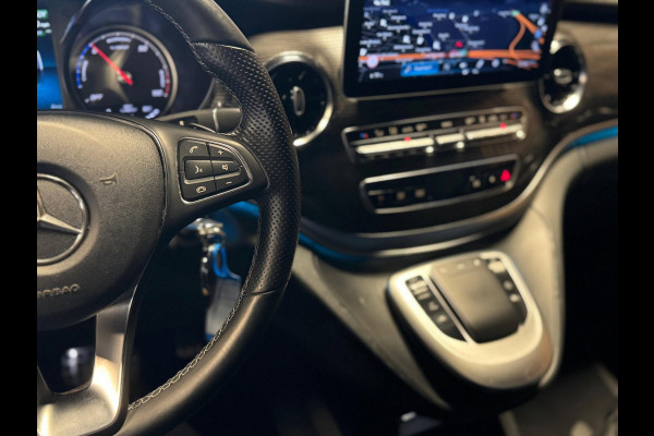 Mercedes-Benz Eqv (BTW) 300 L2 Business Solution Limited 90 kWh / 8 Pers / NAP / Burmester / 360 Camera / Leer / Sfeerverlichting