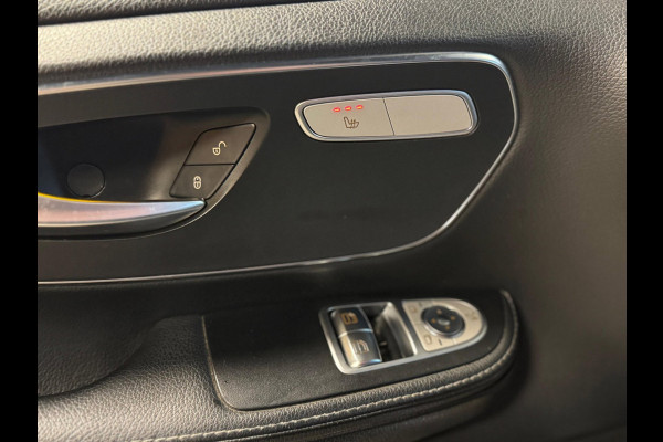 Mercedes-Benz Eqv (BTW) 300 L2 Business Solution Limited 90 kWh / 8 Pers / NAP / Burmester / 360 Camera / Leer / Sfeerverlichting