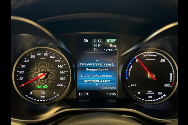 Mercedes-Benz Eqv (BTW) 300 L2 Business Solution Limited 90 kWh / 8 Pers / NAP / Burmester / 360 Camera / Leer / Sfeerverlichting