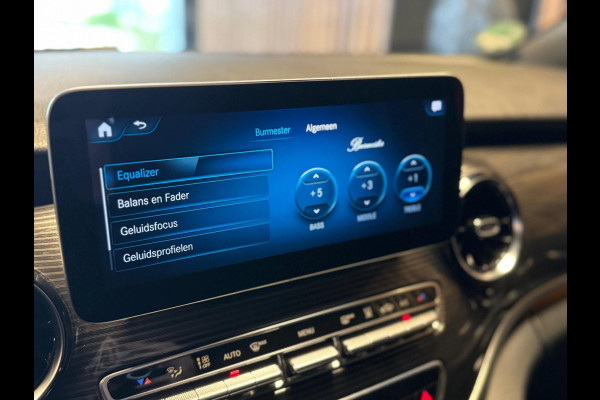 Mercedes-Benz Eqv (BTW) 300 L2 Business Solution Limited 90 kWh / 8 Pers / NAP / Burmester / 360 Camera / Leer / Sfeerverlichting