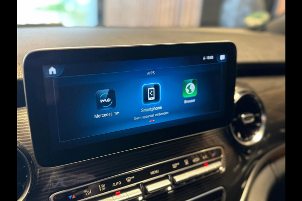 Mercedes-Benz Eqv (BTW) 300 L2 Business Solution Limited 90 kWh / 8 Pers / NAP / Burmester / 360 Camera / Leer / Sfeerverlichting