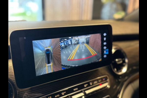 Mercedes-Benz Eqv (BTW) 300 L2 Business Solution Limited 90 kWh / 8 Pers / NAP / Burmester / 360 Camera / Leer / Sfeerverlichting