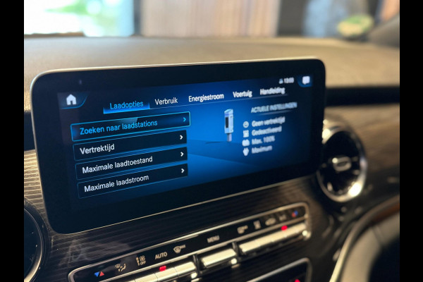 Mercedes-Benz Eqv (BTW) 300 L2 Business Solution Limited 90 kWh / 8 Pers / NAP / Burmester / 360 Camera / Leer / Sfeerverlichting