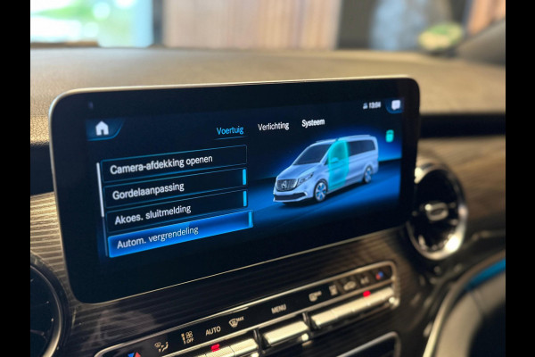 Mercedes-Benz Eqv (BTW) 300 L2 Business Solution Limited 90 kWh / 8 Pers / NAP / Burmester / 360 Camera / Leer / Sfeerverlichting