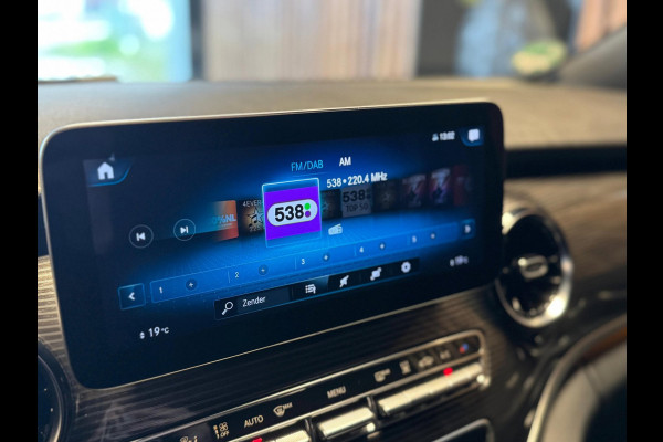 Mercedes-Benz Eqv (BTW) 300 L2 Business Solution Limited 90 kWh / 8 Pers / NAP / Burmester / 360 Camera / Leer / Sfeerverlichting